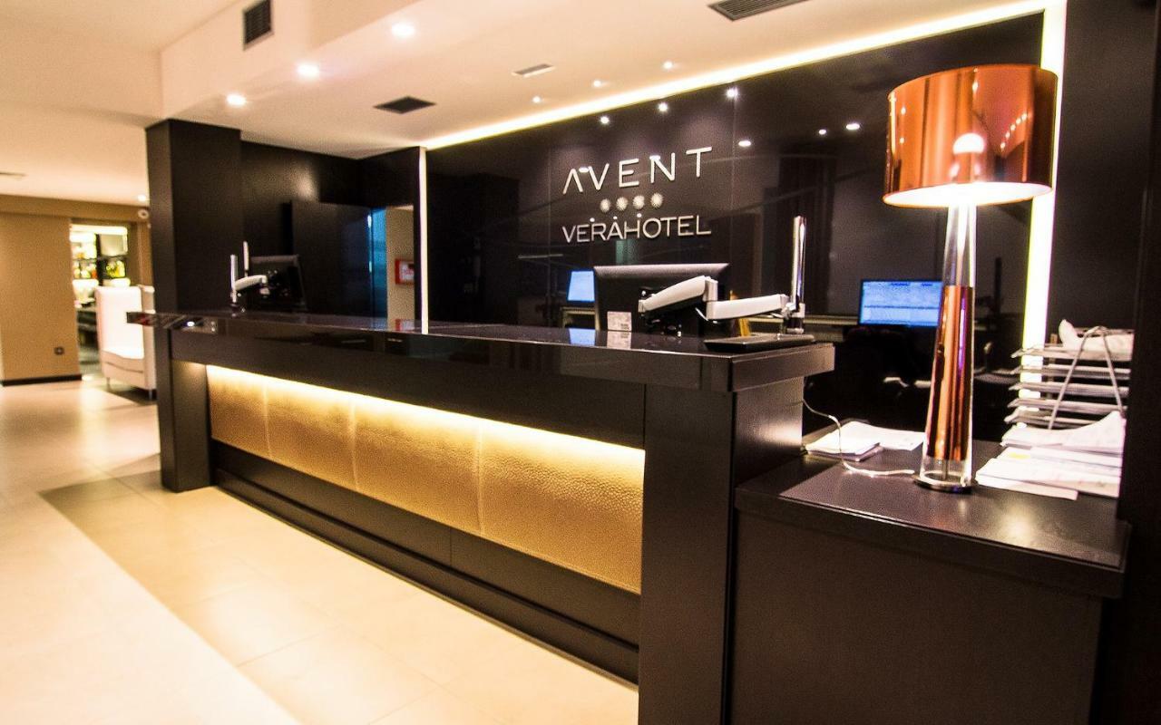 Avent Verahotel Экстерьер фото