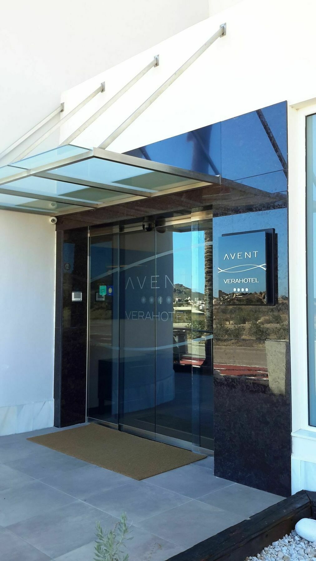 Avent Verahotel Экстерьер фото